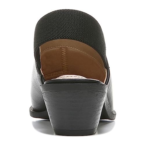 Lifestride Women's Pasadena Loafer, Black, 7 Wide #TOP6