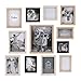 The Home Deco Factory Bilderrahmen für 12 Bilder, Holz, 20.5cm x 25.5 cm LZ 12 günstig Kaufen-The Home Deco Factory Bilderrahmen für 12 Bilder, Holz, 20.5cm x 25.5 cm