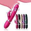 LOSKLOO Handheld Rechargeable G-SPO.t 10 Mode Bull.et Vibrantoror for Adults Toys Vibrat.o.rs S.ex Toys4.Women Toys4couples,Vibrantorors for Women (Purple) #1