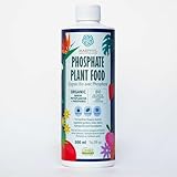 MARPHYL Organic Liquid Phosphate Soil Enhancer – Phosphorus Fertilizer for Root Development & Bloom Support, Ideal for Garden Flowers, Vegetables, Succulents & Hydroponics