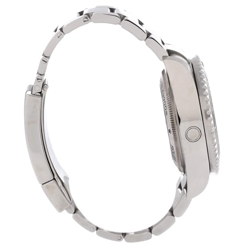 Pre-Loved Oyster Perpetual Deepsea Sea-Dweller James Cameron Automatic Watch Stainless Steel and Cerachrom 444