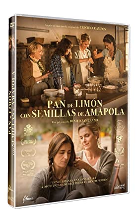 Lemon and Poppy Seed Cake 2021 Pan de lim n con semillas de amapola NON-USA FORMAT PAL Reg