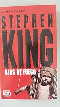 Ojos de fuego (Cuadernos Ra...
