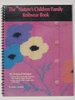 The Nature's Children Family Knitwear Book 0963503707 Book Cover