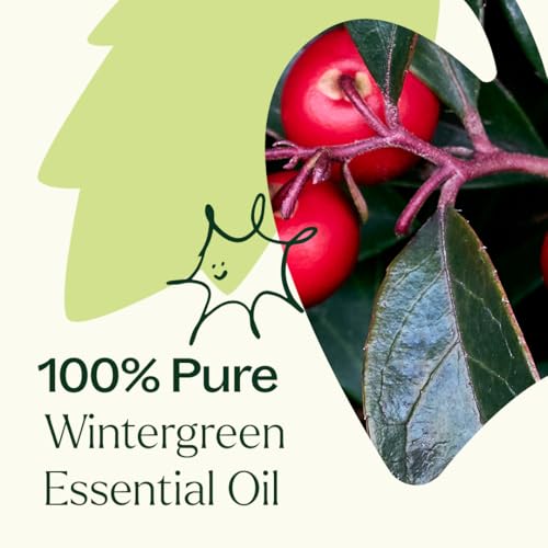 Aceite Esencial Wintergreen 10 mL miniatura 5