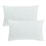 Fundas alargadas de 50x30 sin malos olores, resistencia extra al desgaste, deformaciones, a los ácaros del polvo y a las manchas. Olvídate de cualquier preocupación.