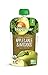 Happy Baby Organics Clearly Crafted Stage 2 Baby Food, Apples, Kale and Avocadoes, 4 Ounce (8 Count)