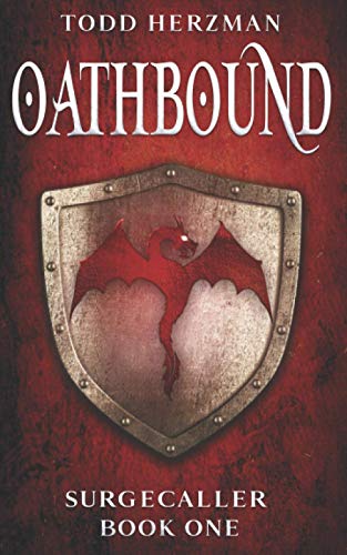 Cover of Oathbound