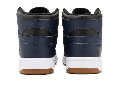 Image of PUMA Mens Rebound Layup Rcl High Sneakers Shoes Casual