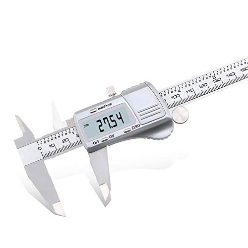 Vernier électronique étrier haute précision digital pour un ajustement parfait