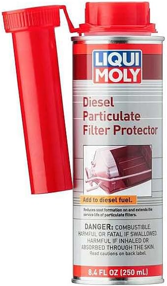 Liqui Moly Diesel Particulate Filter Protector | 250 ML | SKU: 2000 | Pack of 6
