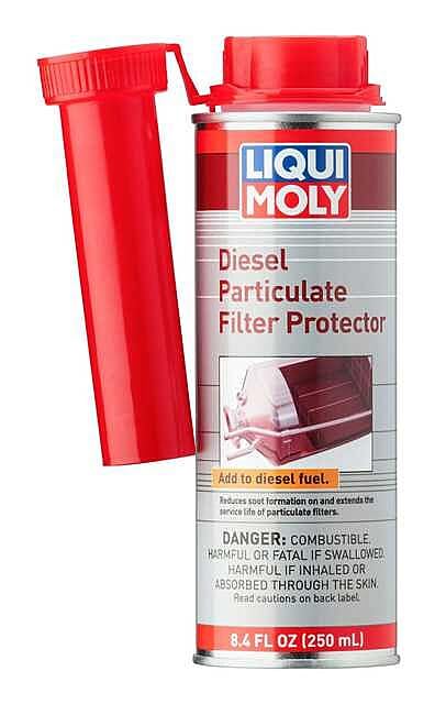 Liqui Moly Diesel Particulate Filter Protector | 250 ML | SKU: 2000 | Pack of 6 by Liqui Moly - Used condition - US$41.88