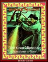 The Great Migration: From Farms to Cities (Hispanic Heritage, V. 5) 1562393359 Book Cover