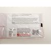 LEADER Moleskin Pads, Protects from Shoe Trim Moleskin Sheets to Fit, Strip Size 4 5/8 x 3 3/8, 3 Strips