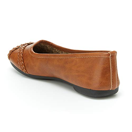 harborsides memory foam flats