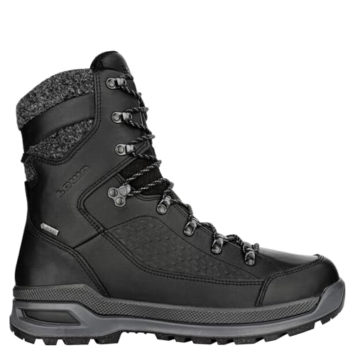 LOWA Stiefel hoch RENEGADE EVO ICE GTX schwarz, 44