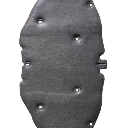 Coussin capot moteur phonique Jaguar F-Pace isolant thermique