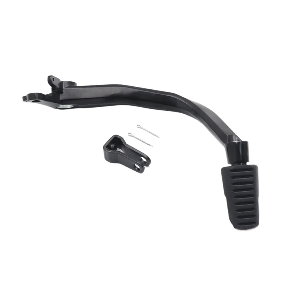 Xwdmcz Mt280-020-Bk Motorcycles Shift Pedal Driver Brake Foot Control Lever Foot Control Shifter Lever For Gl Wing Gl1800 2019 2018-2023 Motorcycle Accessories