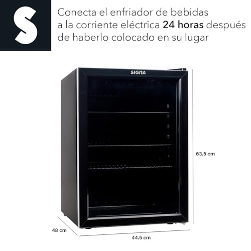 Opiniones de Frigobar - solo los mejores. 15