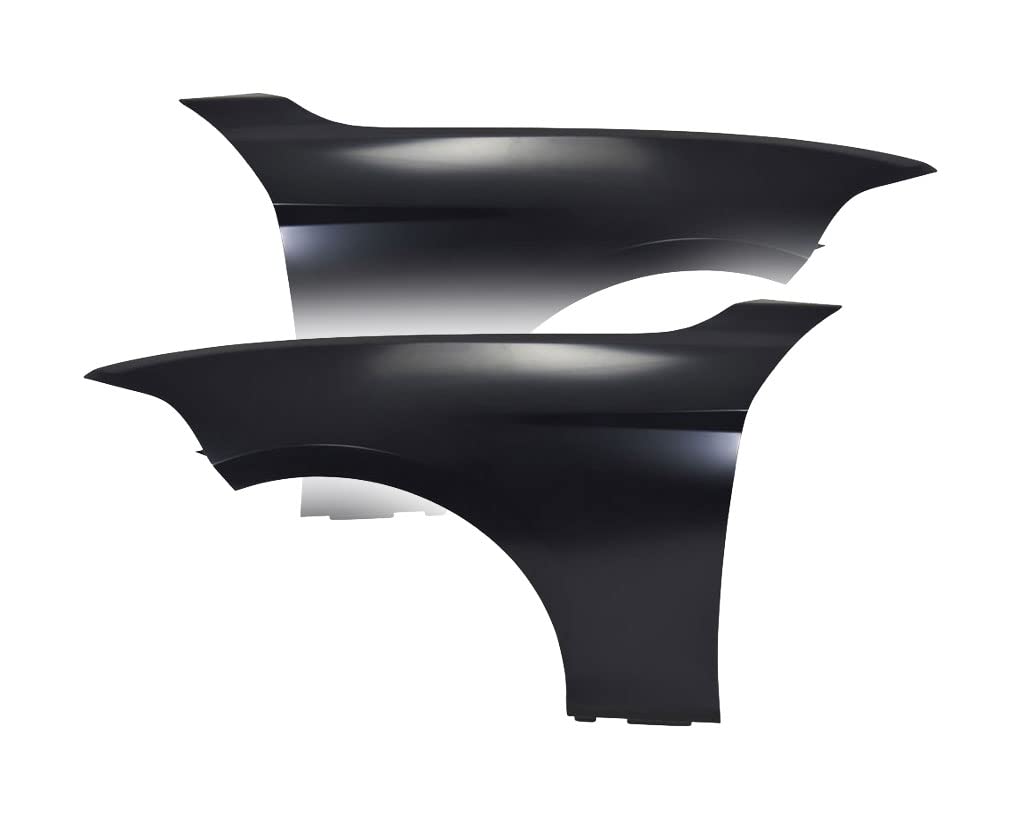 Set of front mudguards for BMW 1 Series F20 2 Series Cabrio F23 2 