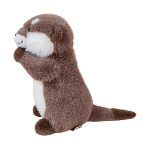 Peluche de 25 cm pour salon canapé et décoration de chambre d'enfant