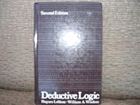 Decuctive Logic - Second Edition B000TEX3RO Book Cover