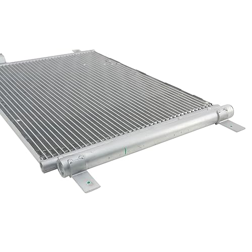 Image of TRQ A /C Condenser and Receiver Drier Assembly