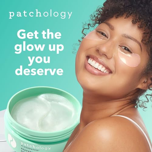 image for Patchology Rejuvenating Under Eye Patches for Dark Circles & Puffy Eye