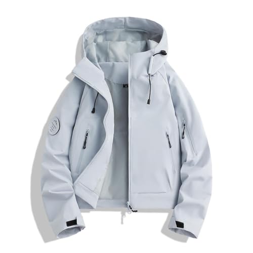 Veste imperméable femme fine et respirante pour ne plus jamais craindre la pluie fine