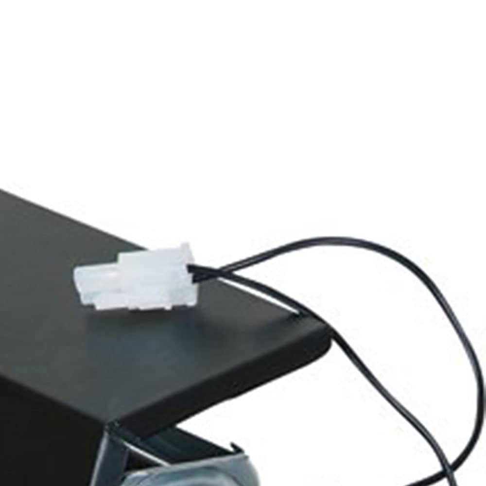 Amazon.com: ProCom FIB100 Dual Fuel Fireplace Blower, Large, Black, Silver  : Home u0026 Kitchen
