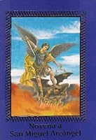 Novena a San Miguel Arcangel 9589492983 Book Cover