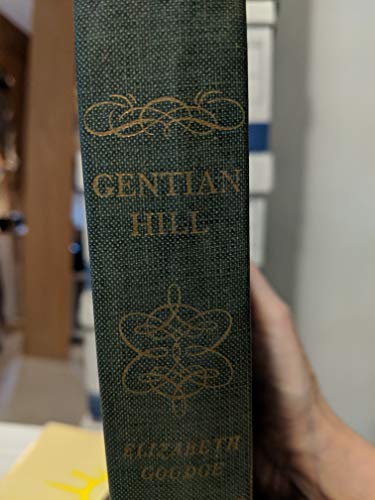 Gentian Hill B006QC3XLE Book Cover