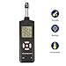 Produktbild Ballylelly Digitales LCD-Thermometer Hygrometer Temperatur- und Feuchtigkeitsmessgerät Psychrometer Nasse Birne Taupunkt-Temperaturdetektor