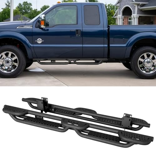 Estribos laterales para Ford F250 F350 Super Cab