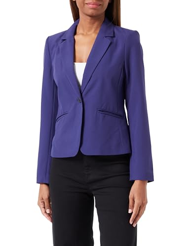 Blazer VERO MODA Vmcapri Ls Fit pour un style working girl chic au bureau