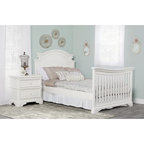Evolur Signature Belle 5-In-1 Convertible Crib #TOP5
