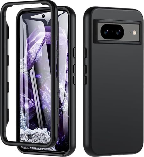 Coque Pixel 8 antichoc 360 robuste protection militaire haut de gamme
