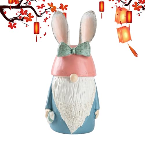 Gartenzwerg – Harz- -Zwerge, Outdoor-Garten-Ornamente,...