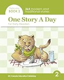 One Story a Day for Early Readers: Book 2 for February