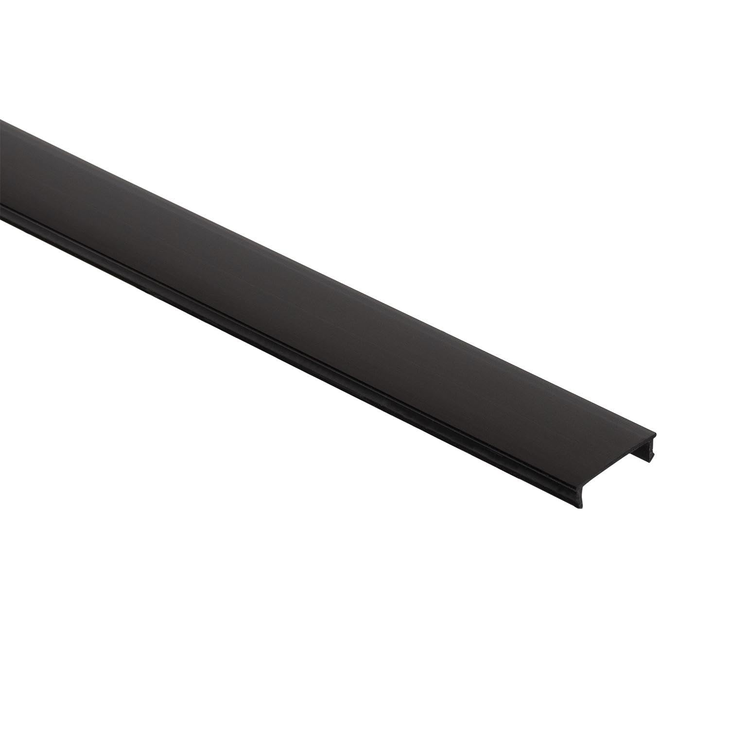 LEDKIA LIGHTING Magnetschiene 20mm Einbau 48V 2m Schwarz