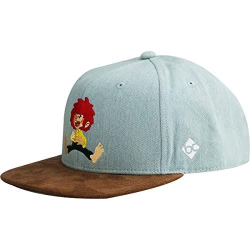 Bavarian Caps Pumuckl Cap Denim ONE Size