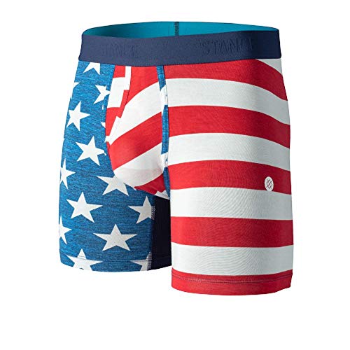 Stance Men's Boxer Brief The Fourth St 6in