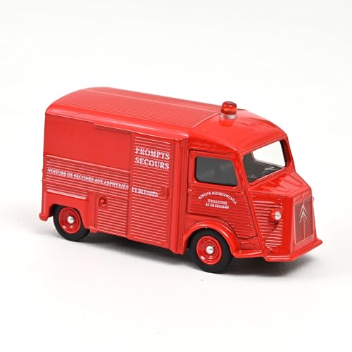 Norev - Miniatura, cor vermelha, 1/64e MINIJET (310813)