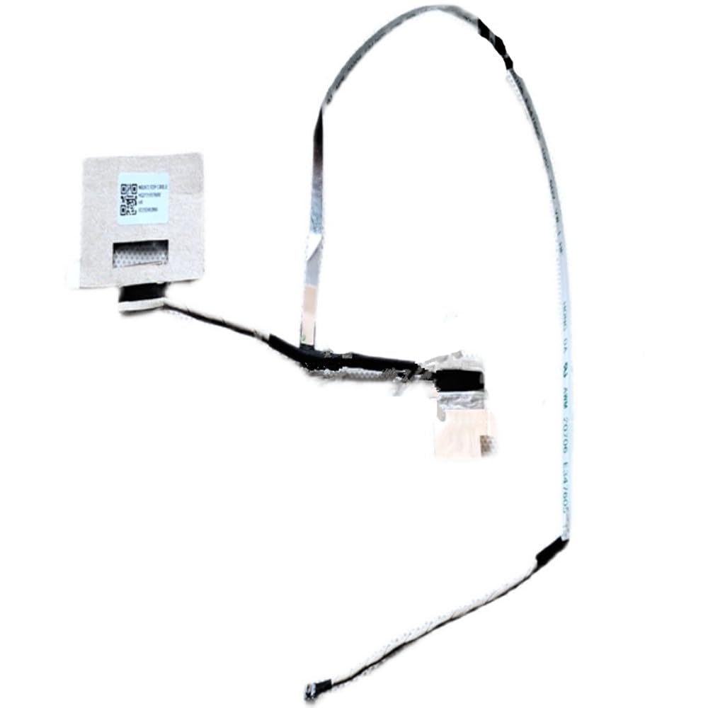 Câble écran Acer Swift SF114-34 de remplacement pour nappe LED d'alimentation PC portable noir - 3