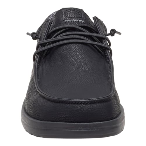 Image of HEYDUDE Men's Paul | Men's Shoes | Men's Lace Up Loafers | Comfortable & Light-Weight