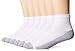 Hanes Men's ComfortBlend Ankle Socks (Pack of 6)