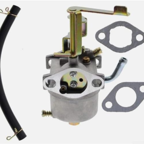 Carburateur pour générateur Mitsubishi F154 154F, compatible avec moteur 1 kW 1,5 kW, pièce de livraison de carburant