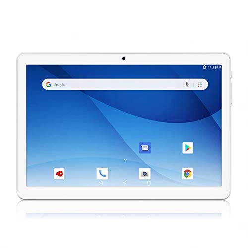 Android Tablet 10 Inch, 3G Phablet Android 9.0 Pie, Dual SIM Card Slots