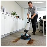 Commercial Floor Polisher 17