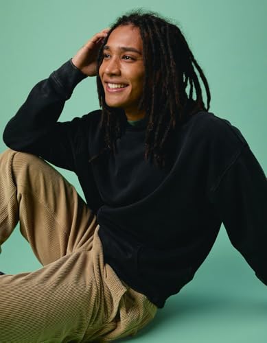 Rsq Mens Washed Oversized Hoodie2